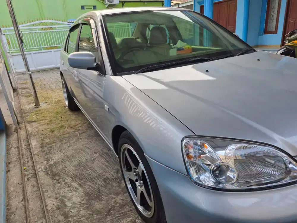 Jual Mobil Civic Vtis MT