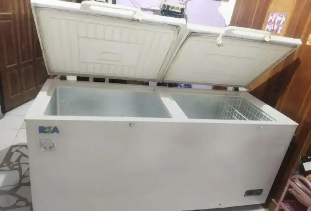 Freezer Rsa 600 Liter