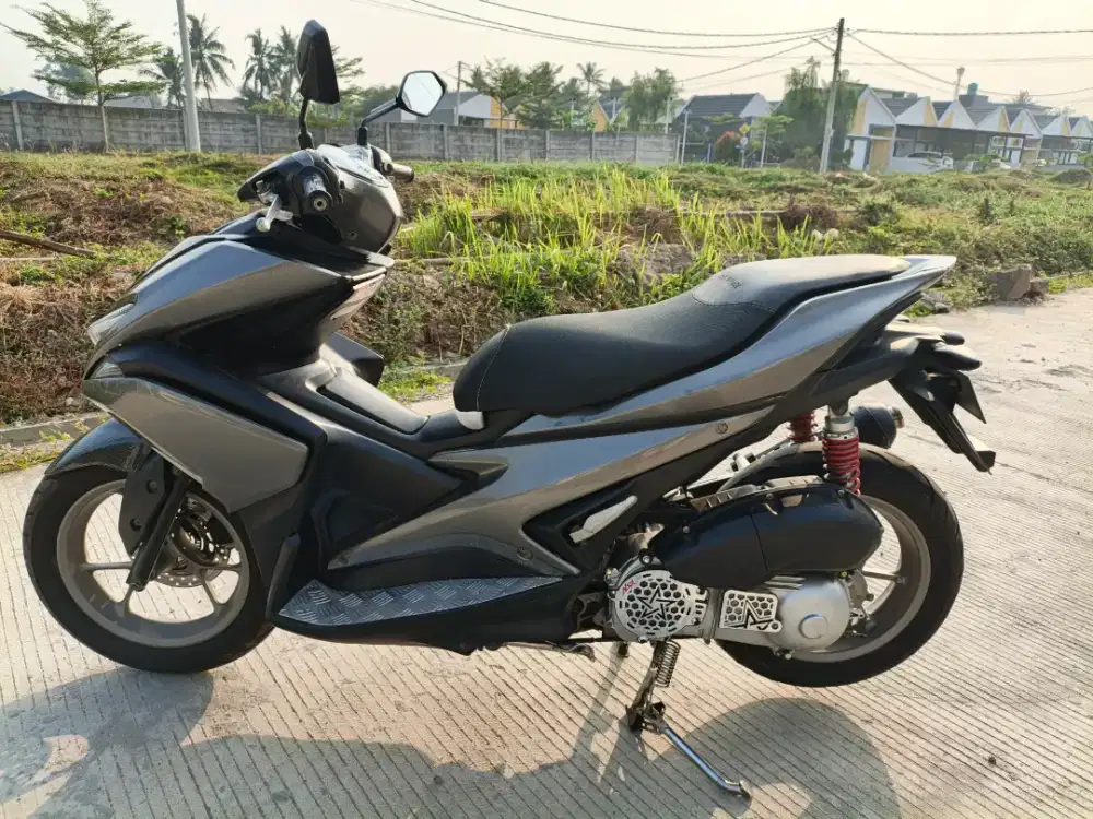 Aerox 155 old jual/tt