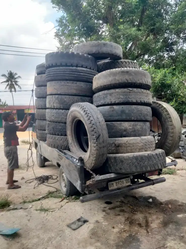 dicari pengepul ban pecah khusus ban motor