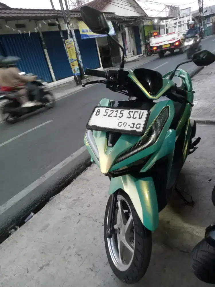 Dijual Honda Vario 2025 pjk hidup