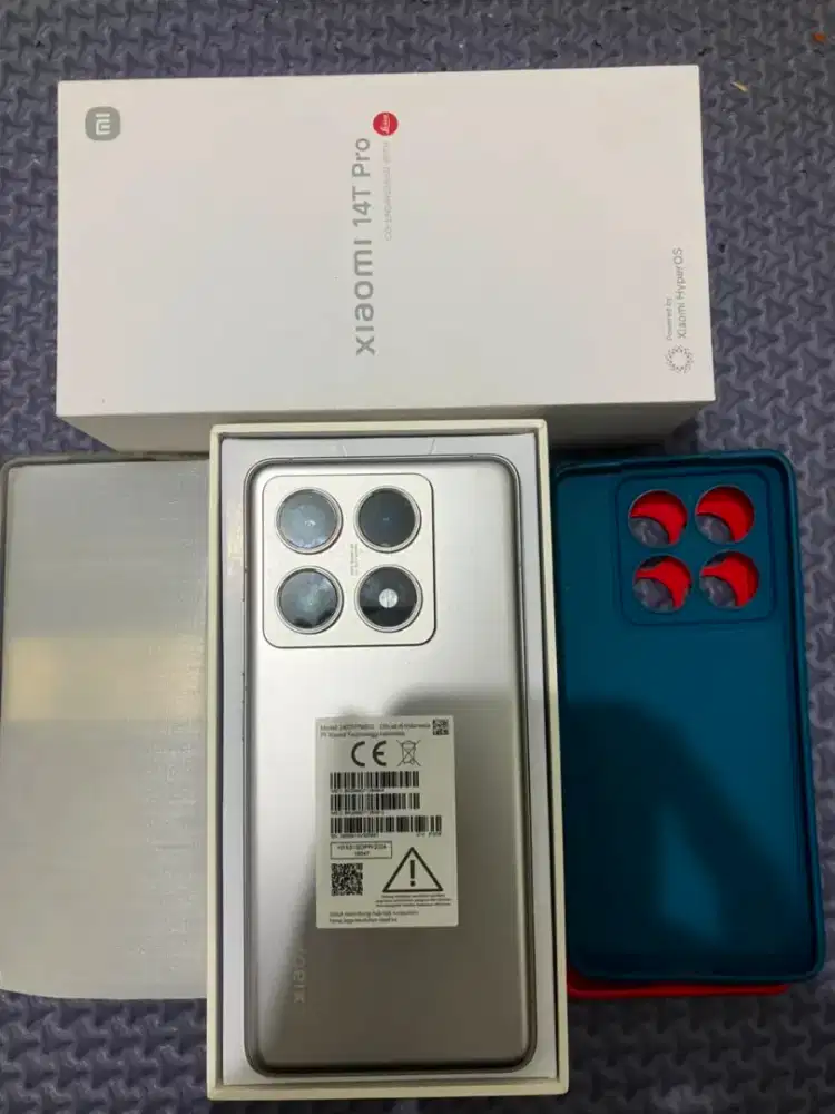 xiaomi 14t pro 12/512