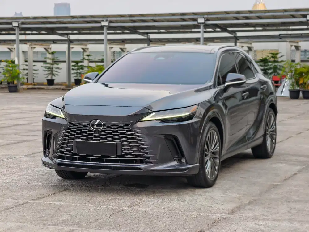 [10RB] LIKE NEW LEXUS RX350h LUXURY 2023 RX 350H HYBRID 2024