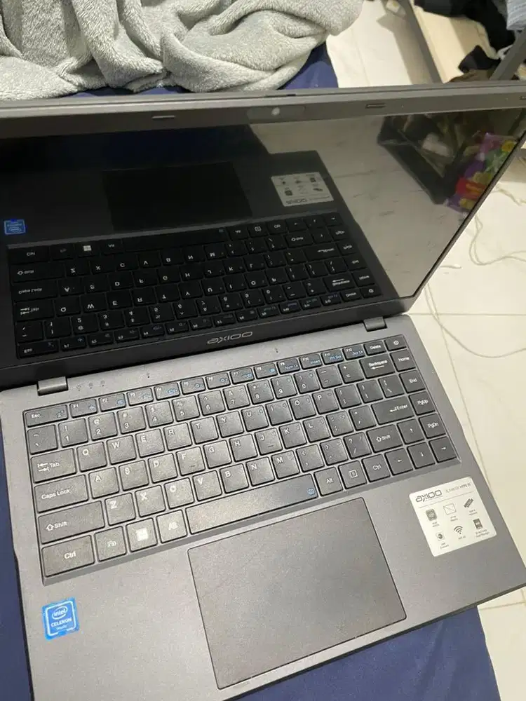 Di jual laptop axioo hype 10 jktt 48 edition