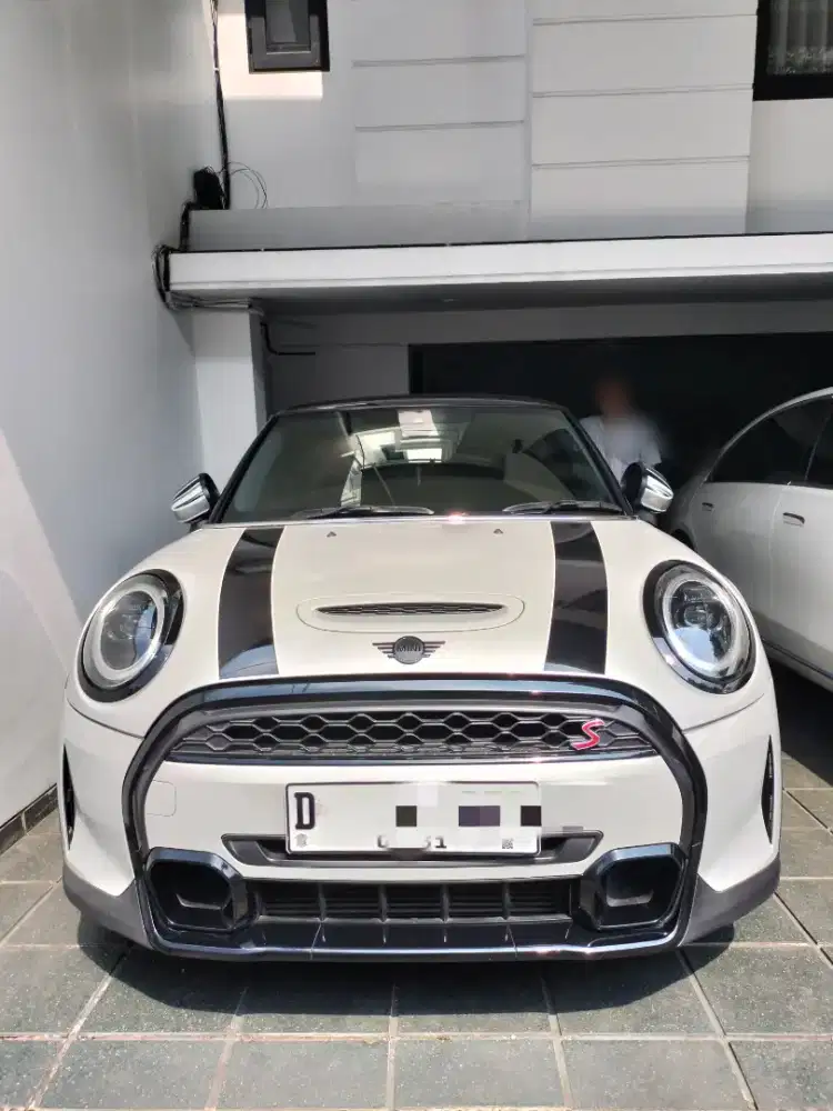 Mini Cooper S 2.0 2021