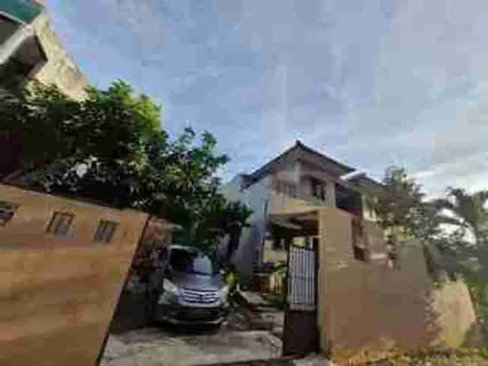 rumah megah dan luas
taman Malaka pondok kelapa