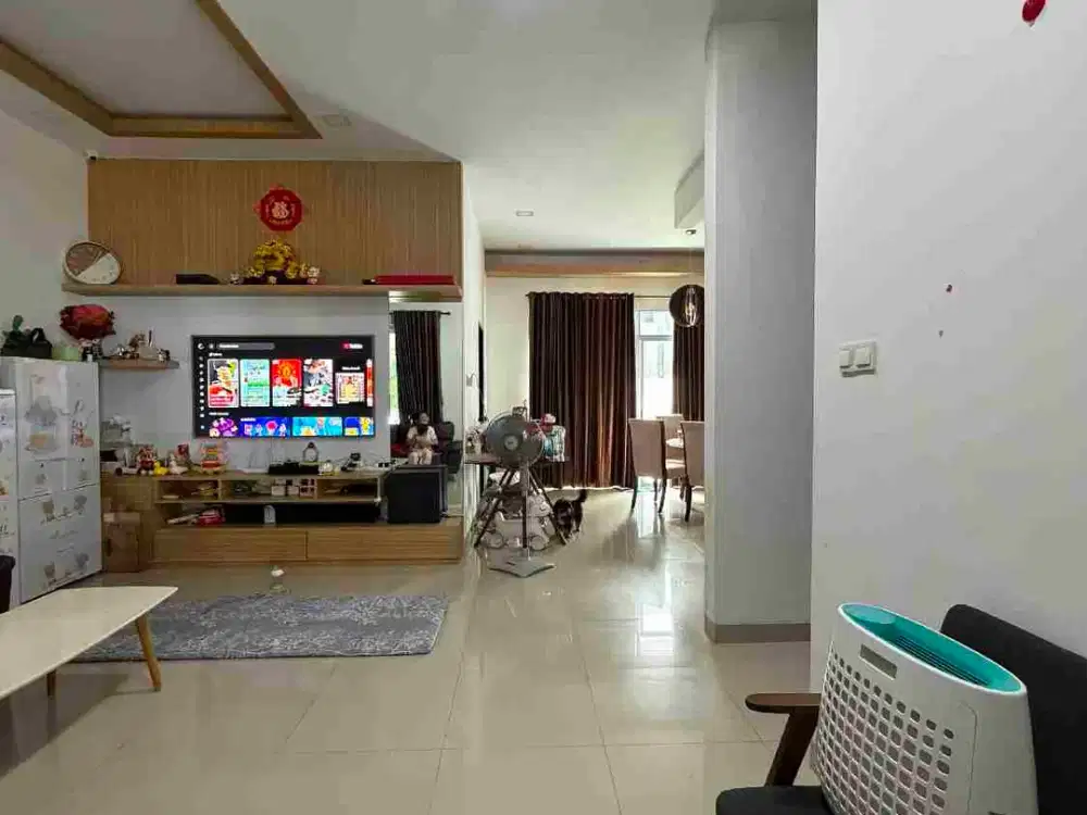 DIJUAL CEPAT LILY GARDEN DEKAT BUKIT PERMATA DISAMPING PALM BEACH!!