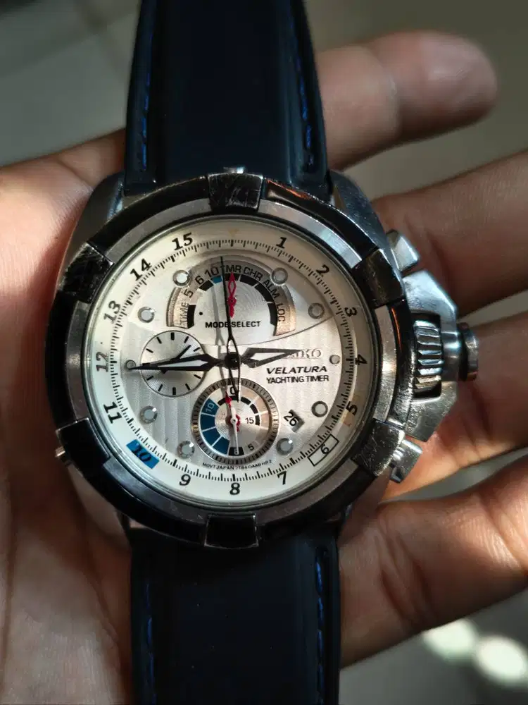 Seiko velatura original