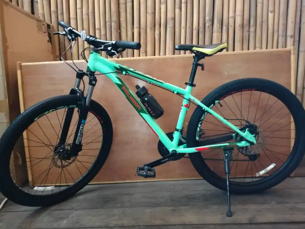 Sepeda MTB Polygon cascade 4