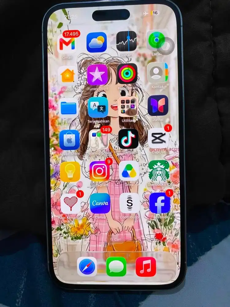 Iphone 14 pro max 256