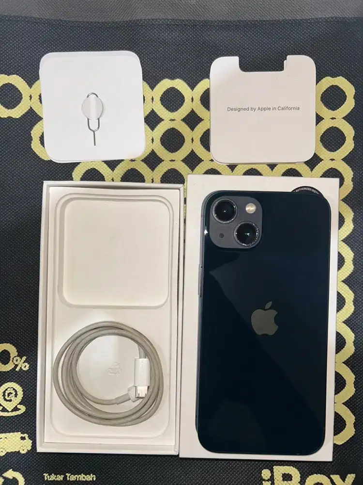 Iphone 13 resmi indo blibli bh 86