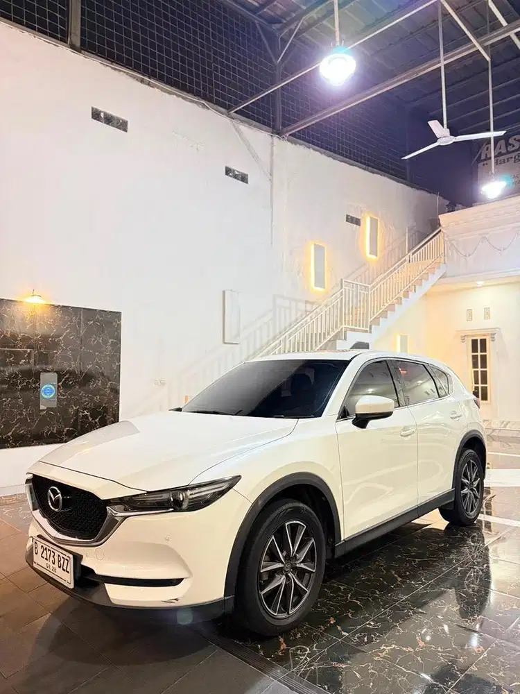 Mazda CX5 2017/2018 GT Istimewa Pajak Baru 7/2027 Km low jual cepat bu