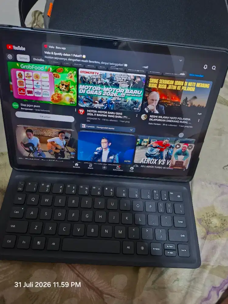 Huawei Matepad 11.5