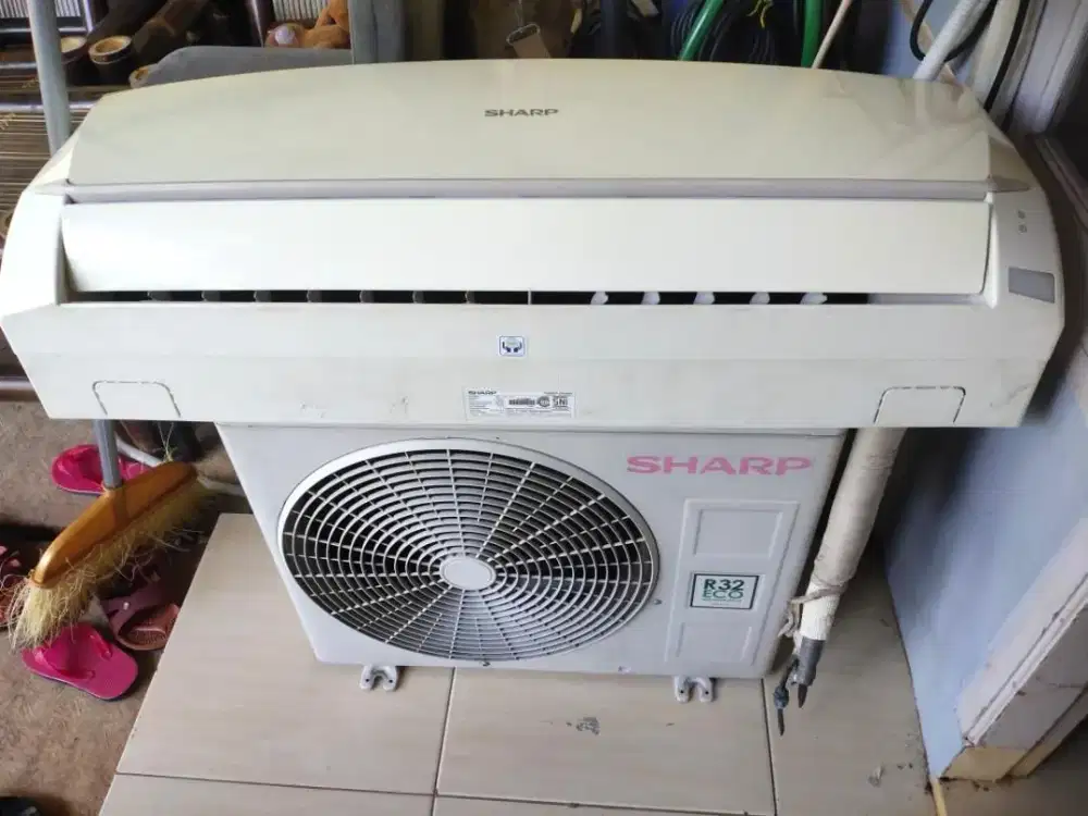 AC SHARP 1/2 PK LOWWAATT