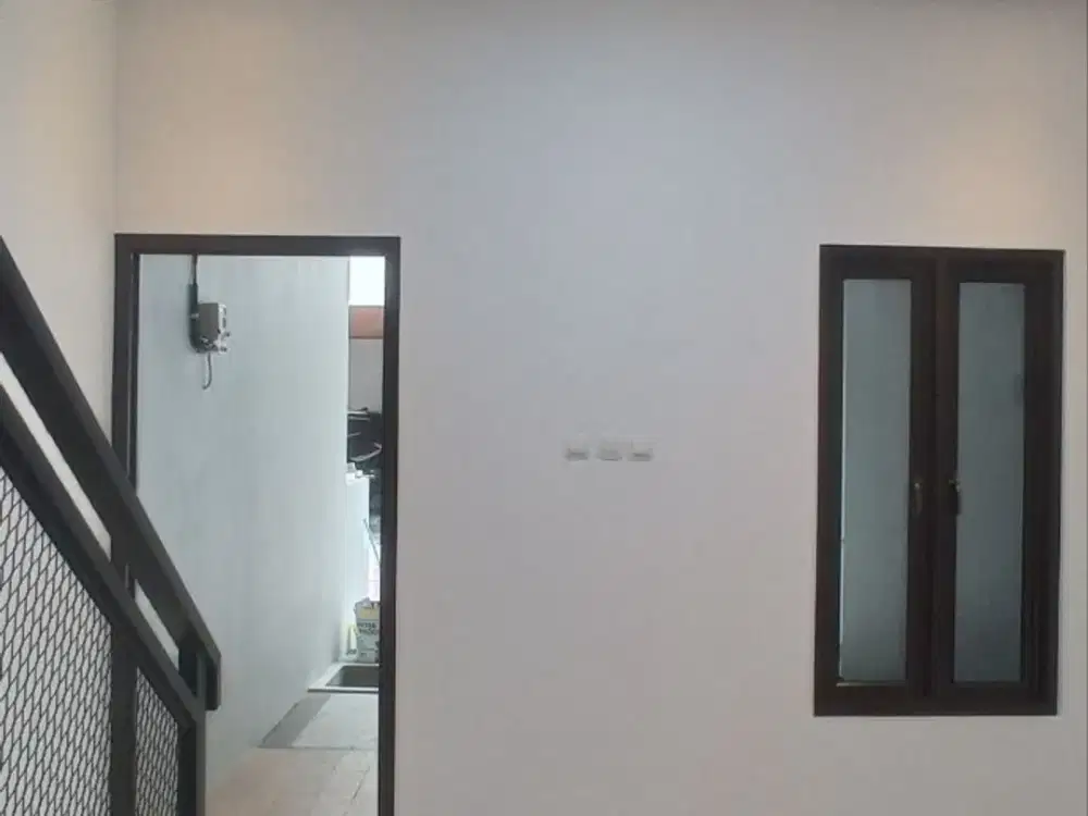 Rumah Mry Utan Kayu Matraman, READY SIAP HUNI, Murah Baru di Jaktim Jakarta Timur Dijual