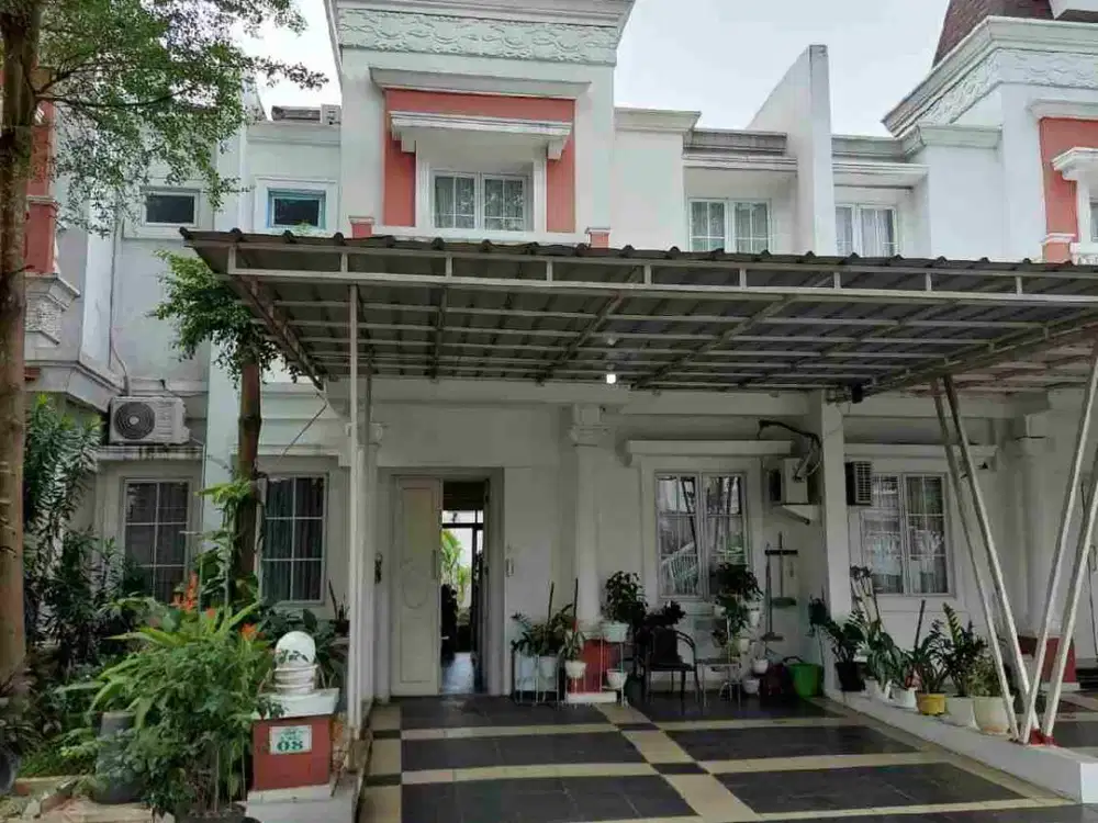 Dijual Rumah 3 Kamar di Thr Oscar Jababeka Bekasi