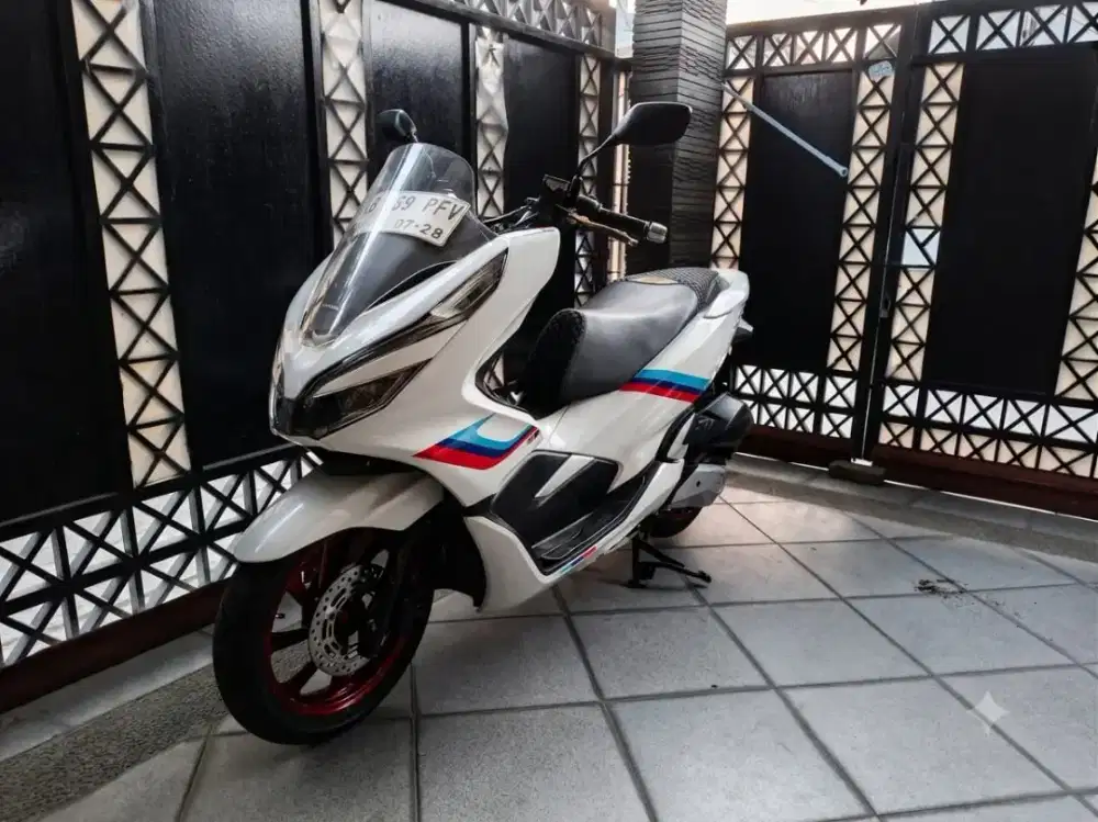 Jual murah pcx 2018 pajak on