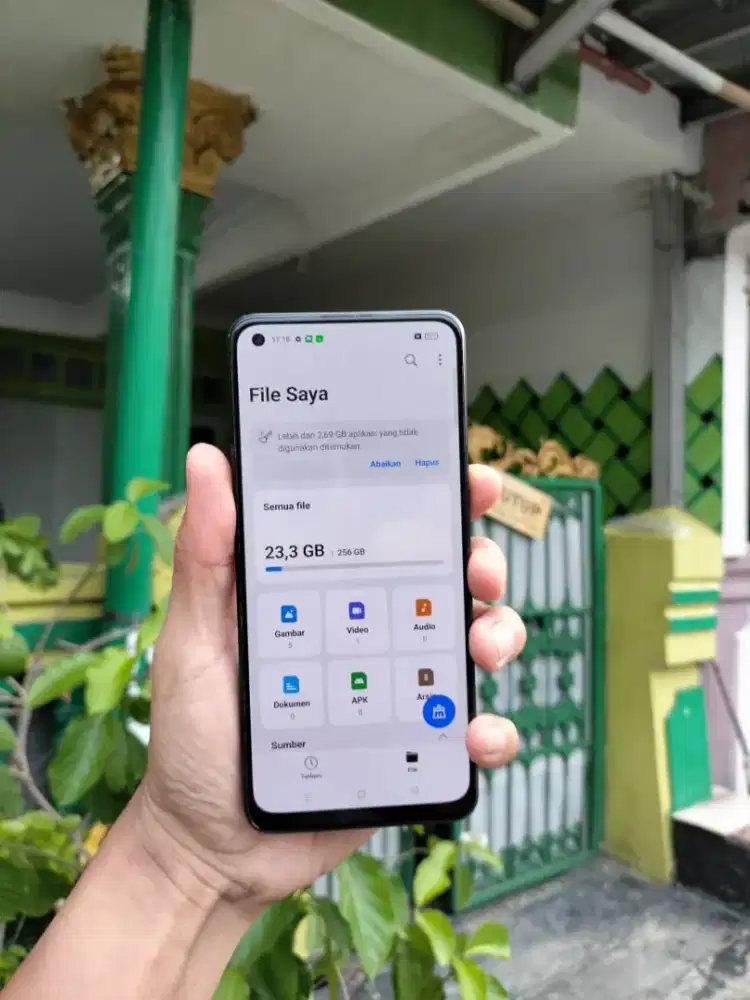 oppo reno 8z 5G 8+8/255
