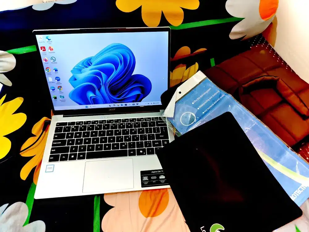 Laptop Acer aspire lite 14