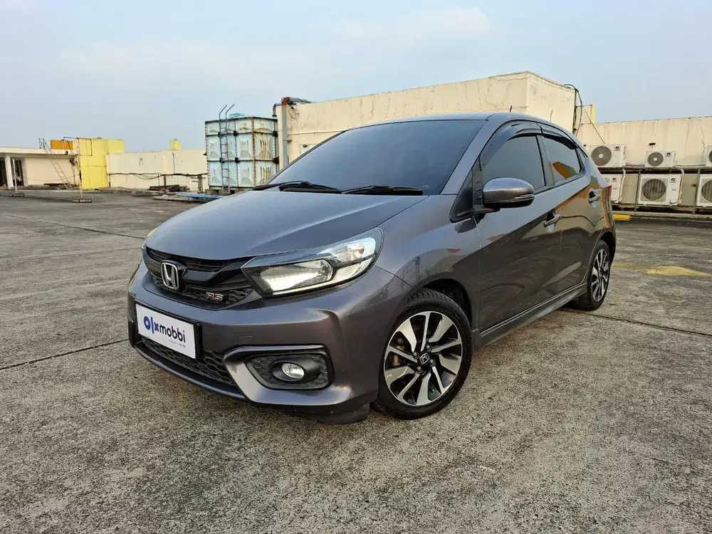 [BUNGA 0%] Honda Brio 2020 BRD
