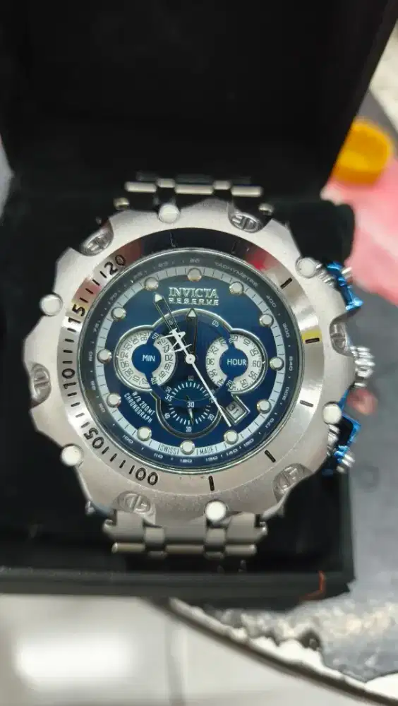 Jual jam tangan Invicta reserve