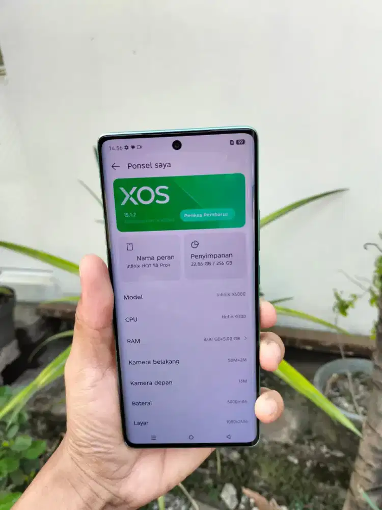 infinix Hot 50 PRO+ 8/256