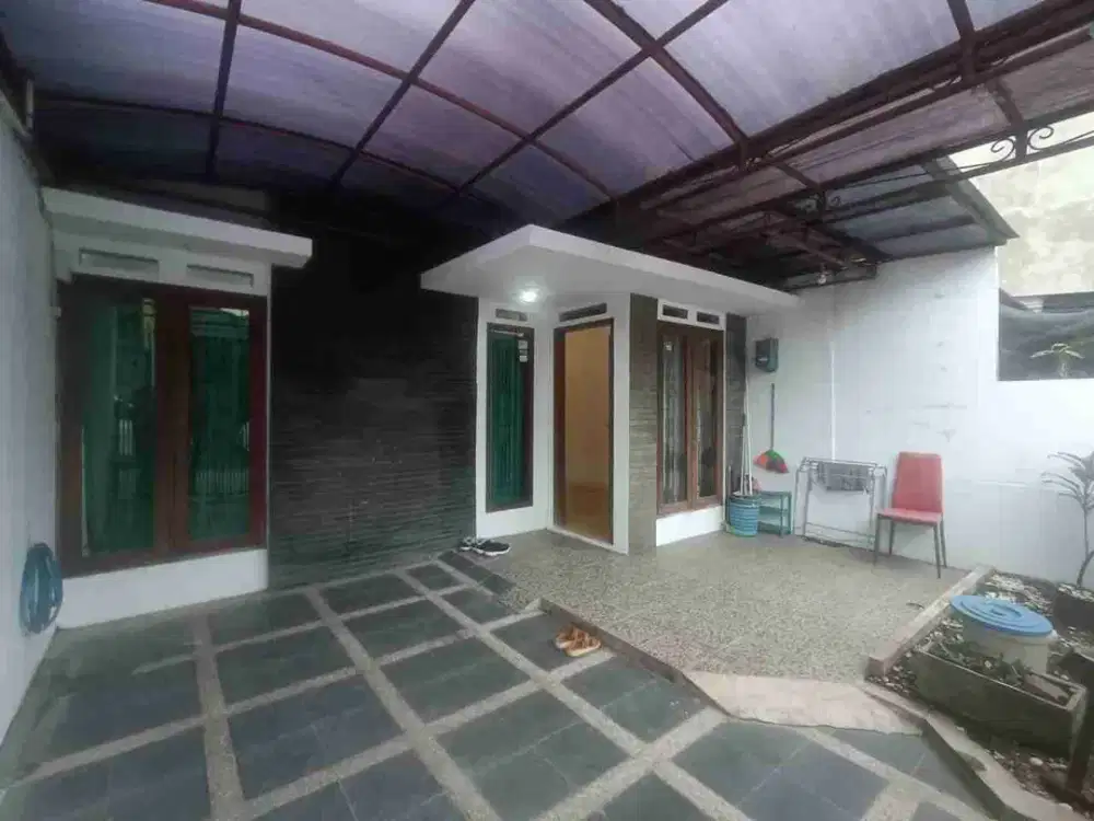 Ciganitri Siap Huni 3kt Cuman 599jt Bojongsoang Bandung