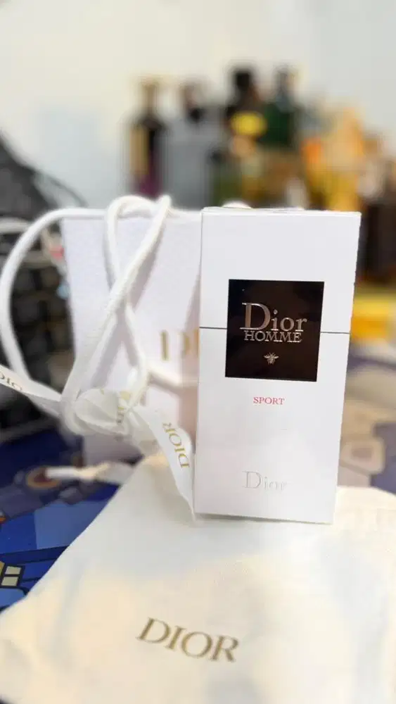 Dior parfume ..