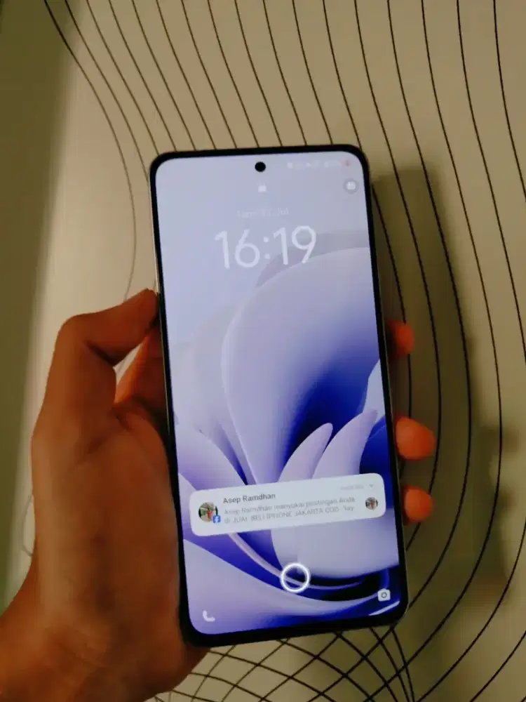 VIVO Y400 RAM 8+8/128 5G NFC
