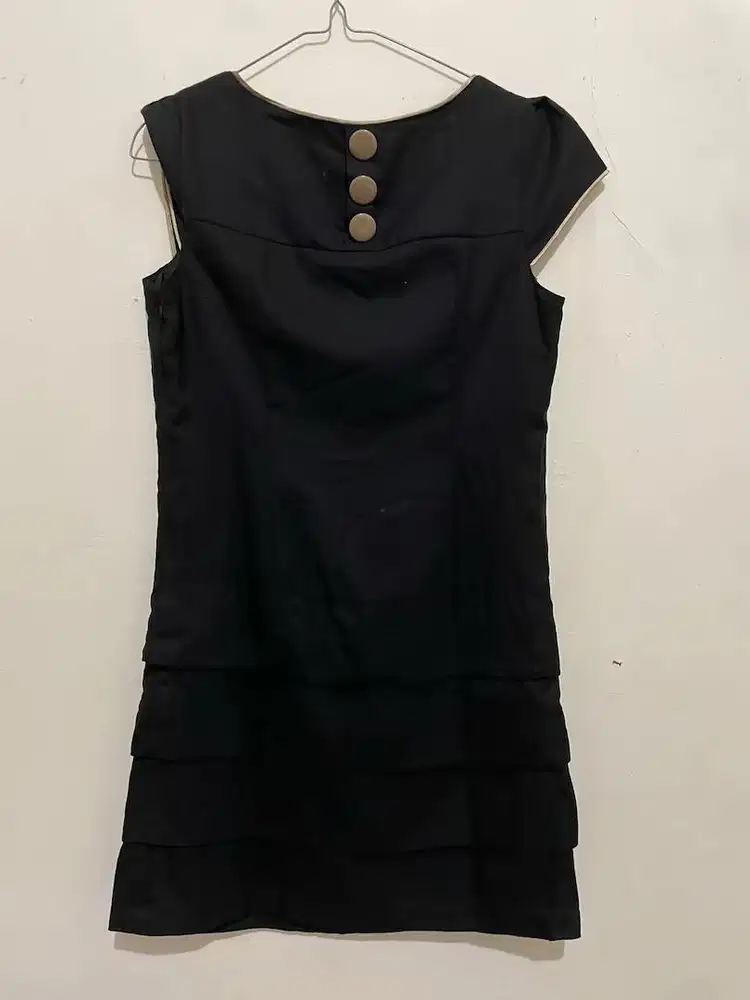 dress casual murah