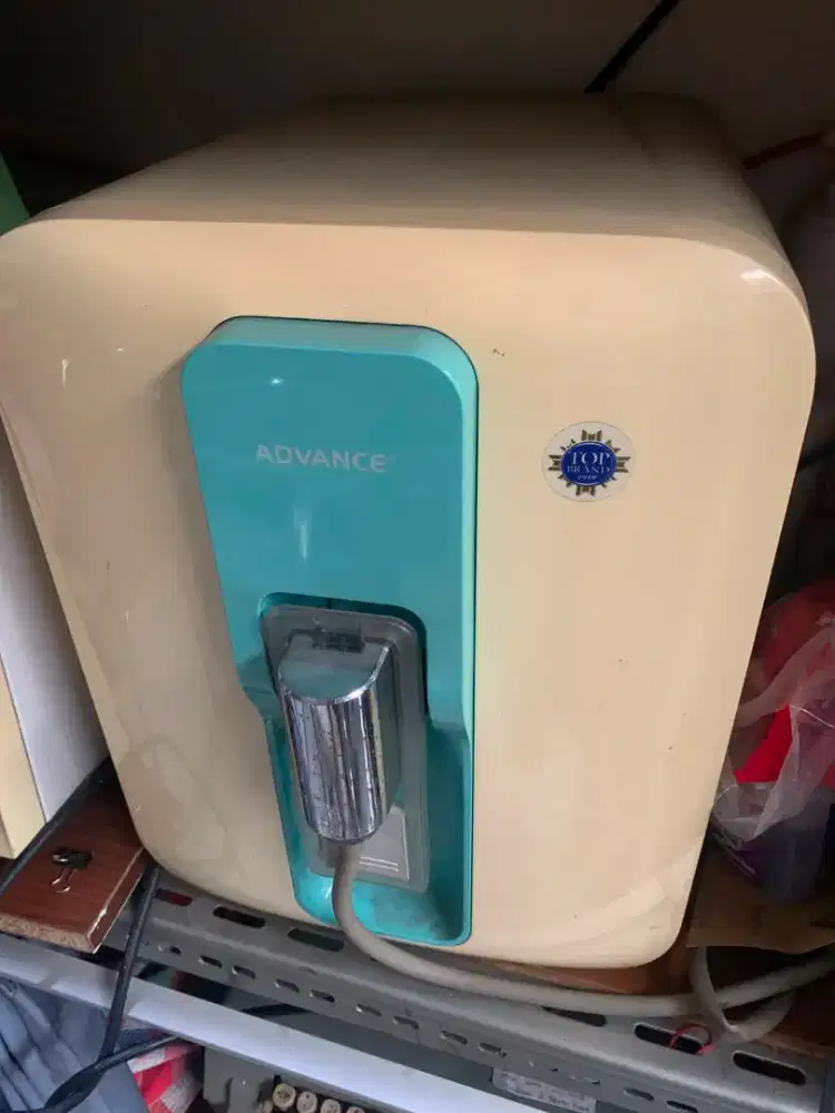 Advance RO Fresh Nadi P300R Water Purifier / Mesin Pemurni Air RO