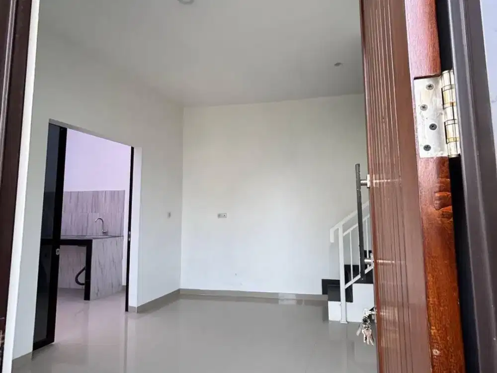 Mt Cimanggis Dkt Cibubur Murah 2 LANTAI Baru Depok
