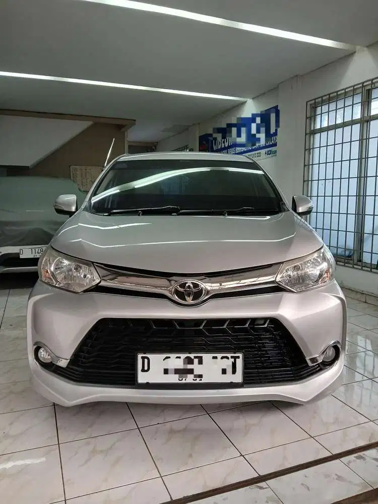 Toyota Avanza G 1.5 MT / Manual 2018 Up Grade Veloz