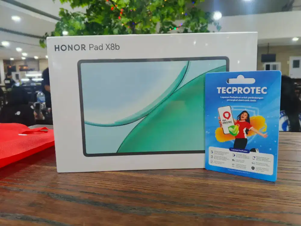 HONOR PAD X8B + FREE GARANSI PERBAIKAN 12 BULAN