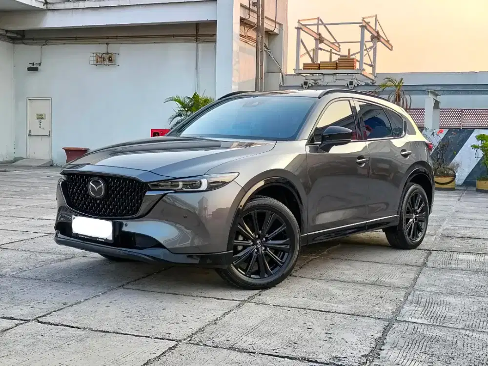 CX-5 Kuro 2.5 AT AWD 2024
