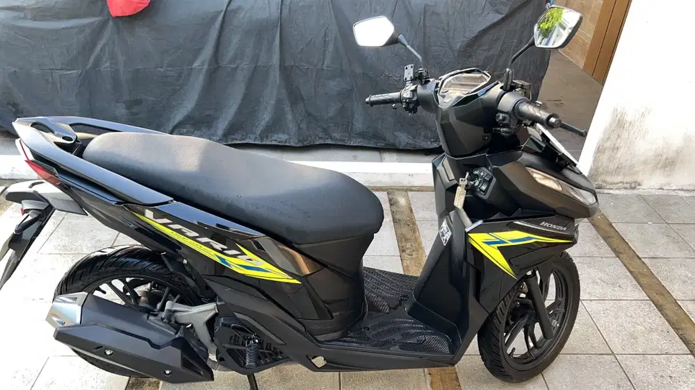 Honda Vario 125 Cbs Tahun 2024