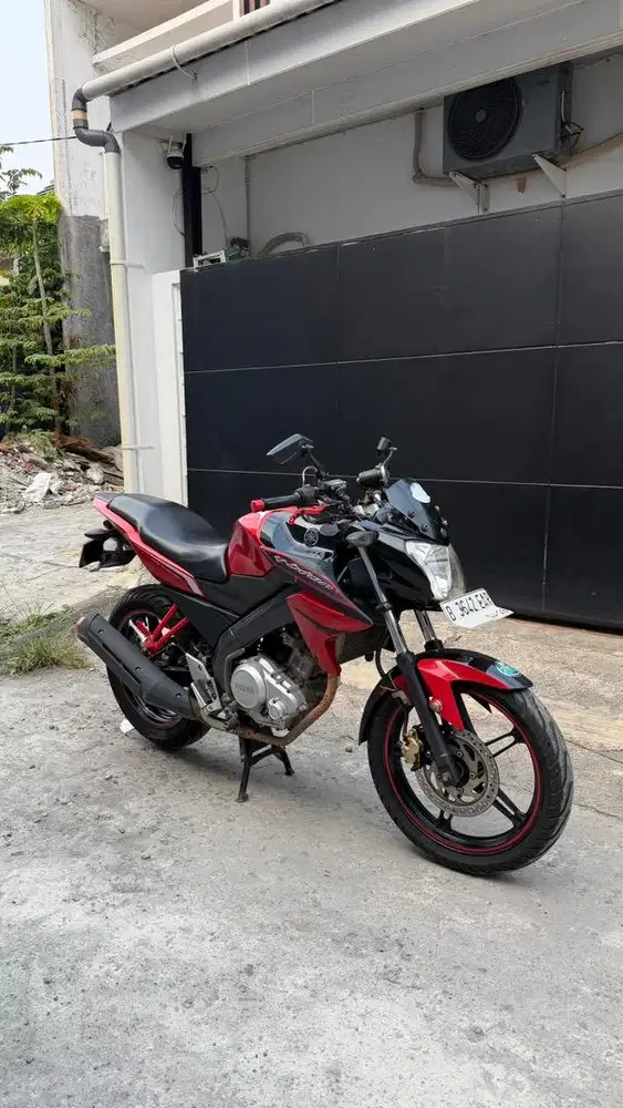 Yamaha Vixion 2013 150 CC Style Touring
