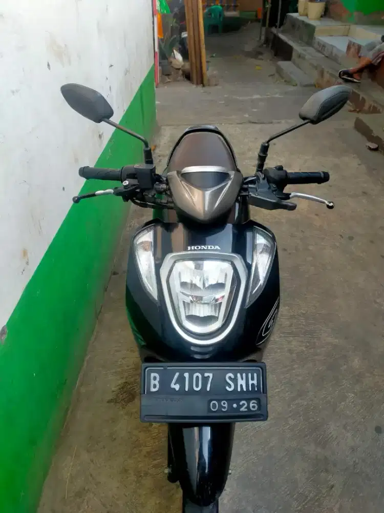 Honda Genio 2021