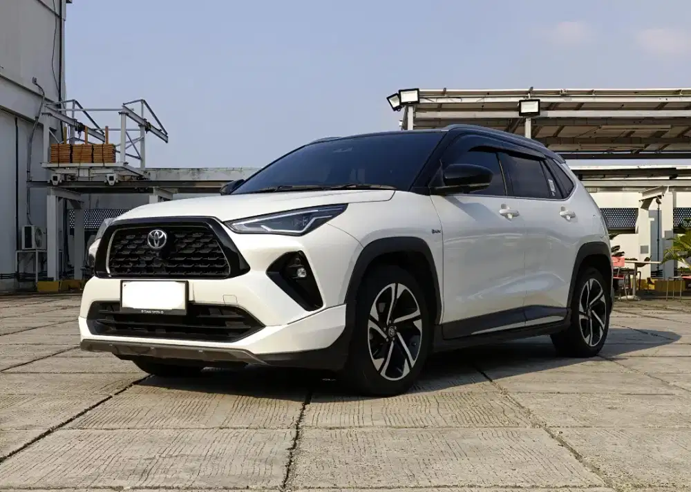 Yaris Cross Hybrid 1.5 TSS AT 2023