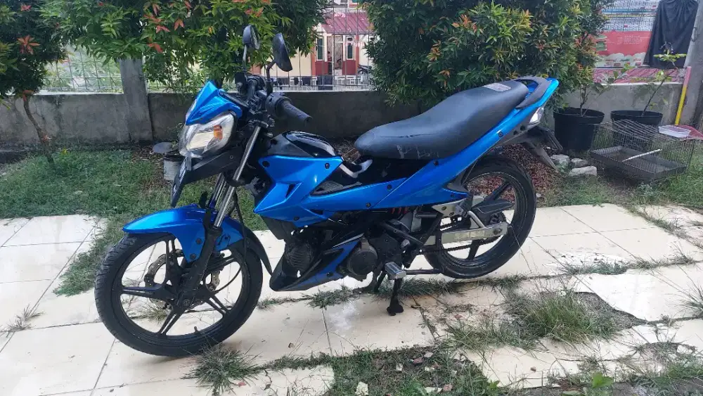 Kawasaki athelete