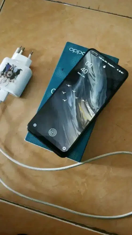 Oppo Reno 4f Ram 8+5/128GB Nominus