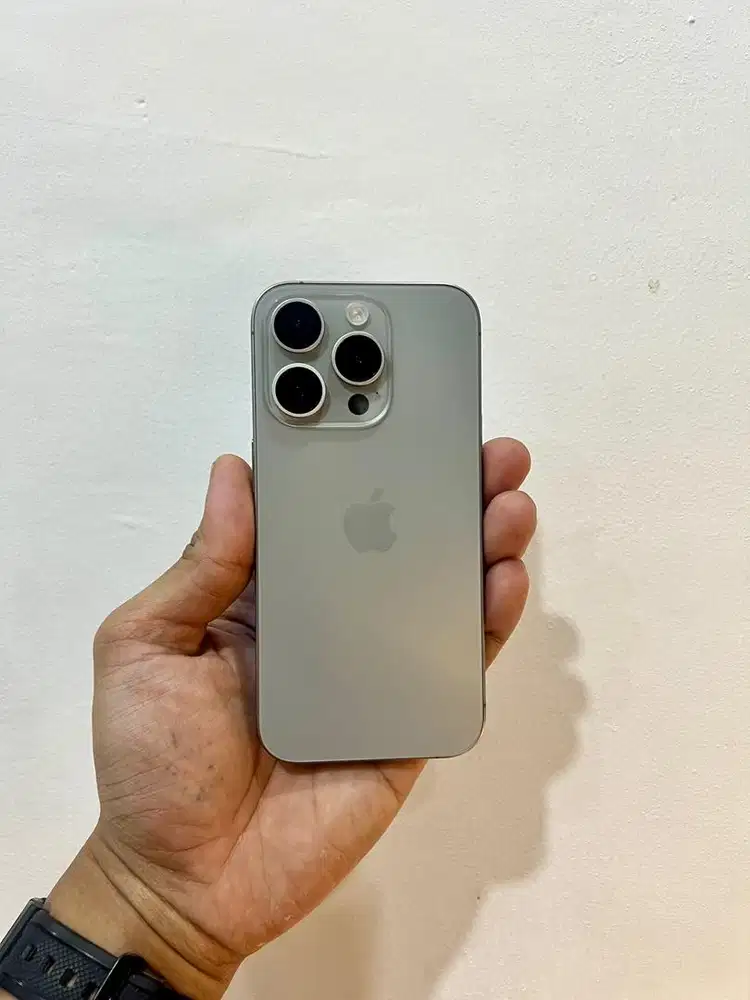 Iphone 15 Pro 256gb inter All Operator