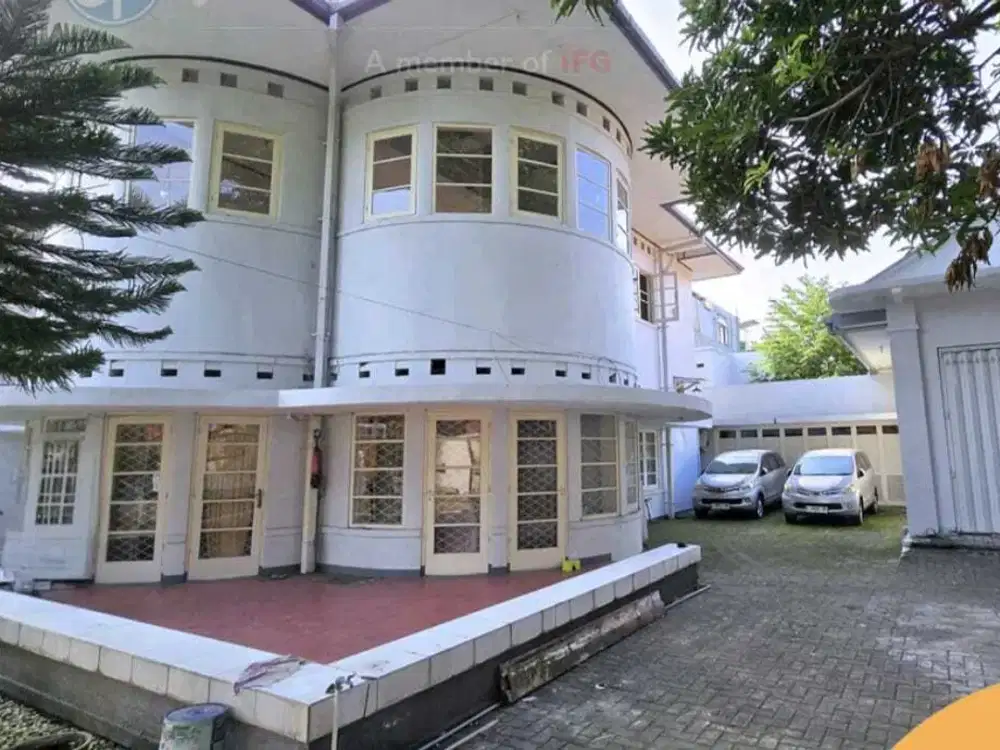 Sewa Tempat Usaha di Area Diponegoro Surabaya