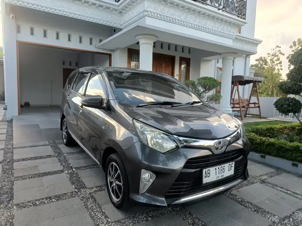 CALYA G 2017 MATIC #AB