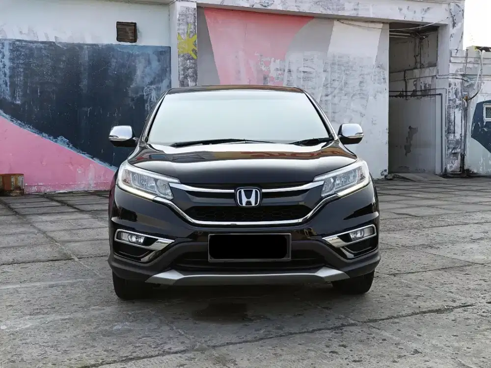 CRV 2.4L AT 2017