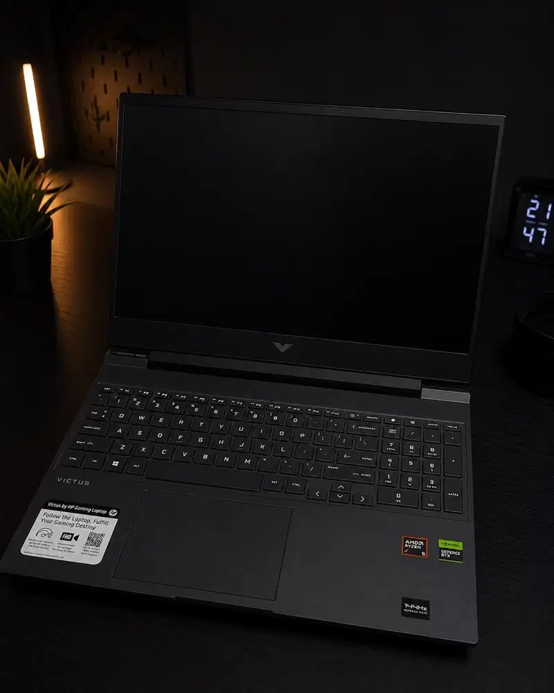 Laptop Gaming Hp Victus 15 RTX 4050