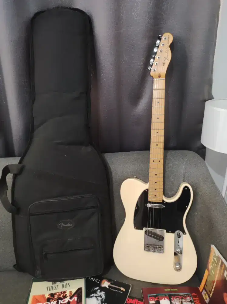 Fender Telecaster USA American Special 2014 no Gibson prs musicman