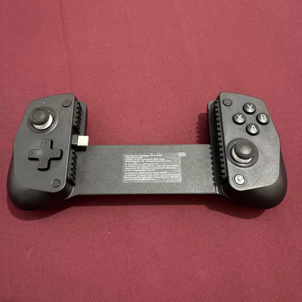GAMESIR X5 LITE SECOND LIKE NEW