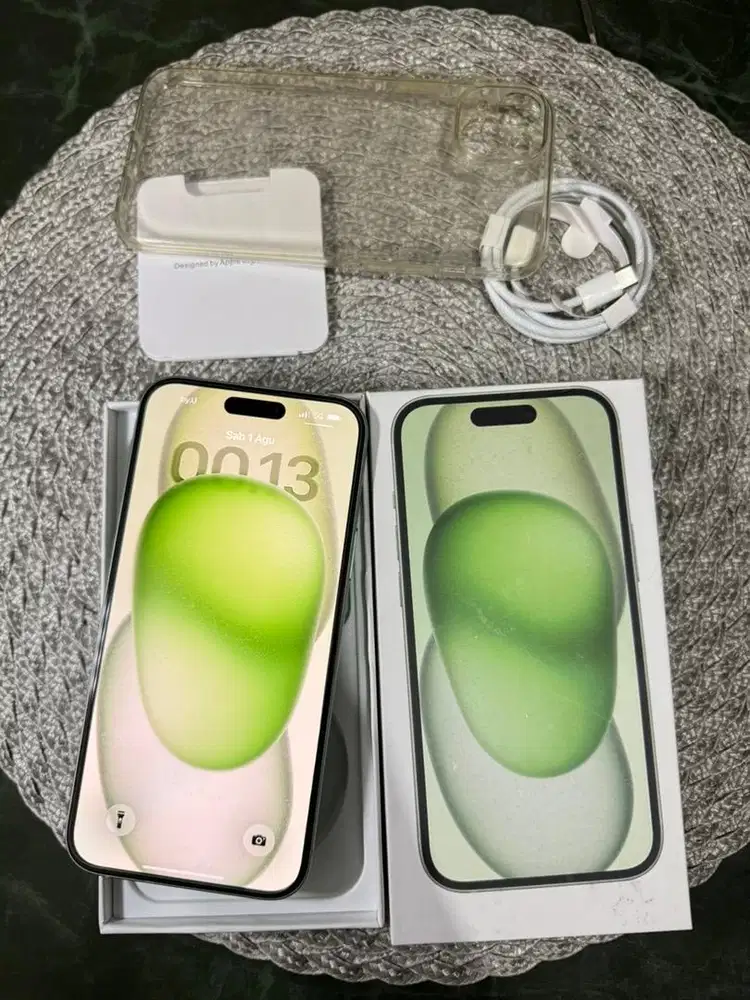Iphone 15 Plus 128gb