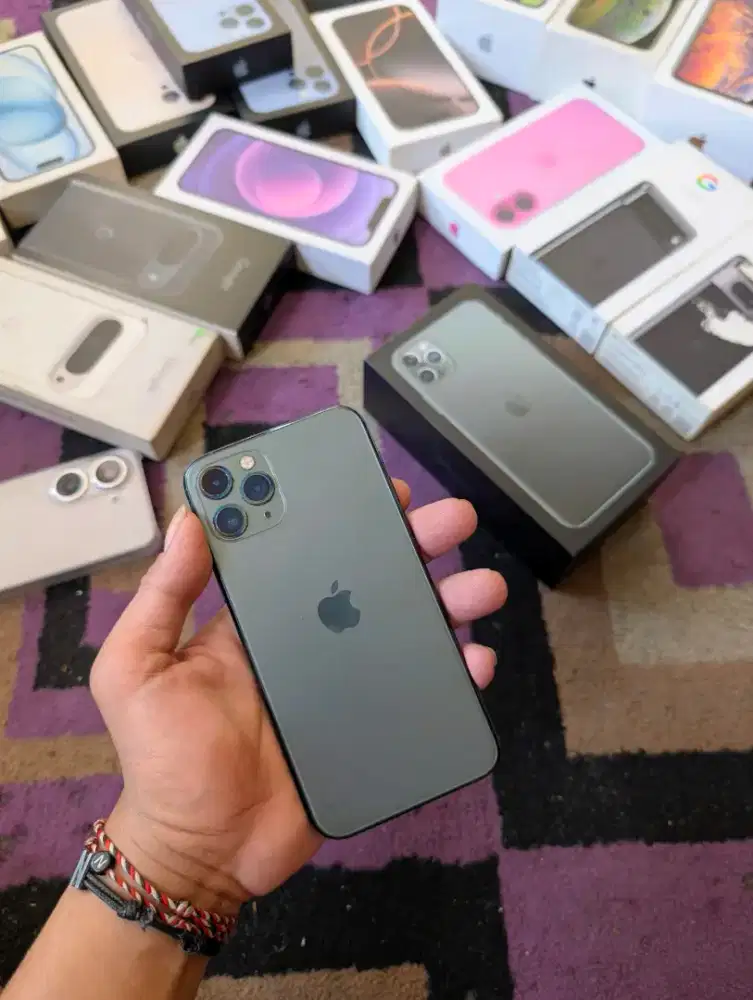iPhone 11 Pro 256Gb imei whitelist